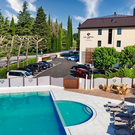 Ile Hotel Peschiera del Garda Exterior photo