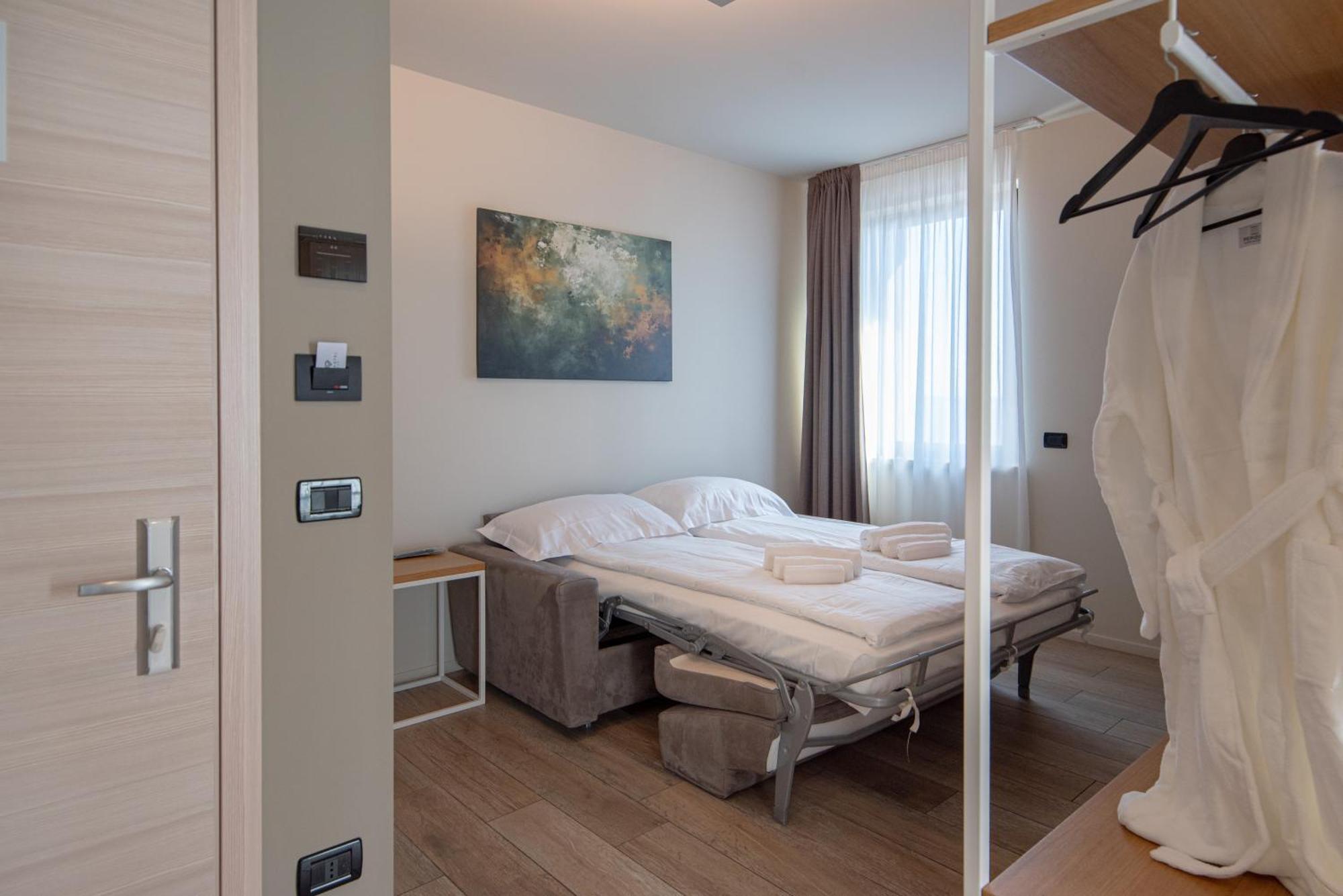 Ile Hotel Peschiera del Garda Exterior photo